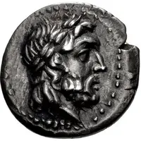 Hemidrachm Megara