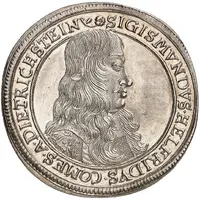 1 Thaler - Sigismund Helfried