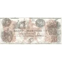 20 Dollars 'Redback'