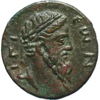 Hemiobol - Antonius Pius ΗΜΙΟΒΕΛΙΝ