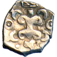 Karshapana - Saurashtra Janapada