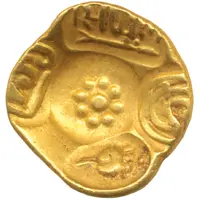 1 Gadyana/Padmatanka - Singhana Deva II