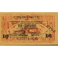 10 Centavos