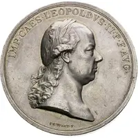Medal - Leopold II