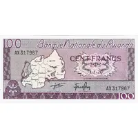 100 Francs