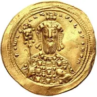 Histamenon Nomisma - Constantine VIII
