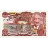 1 Kwacha
