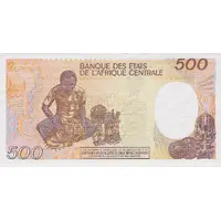 500 Francos / Francs