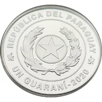 1 Guaraní Misiones Jesuíticas - UNESCO