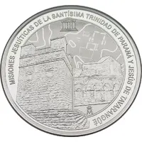 1 Guaraní Misiones Jesuíticas - UNESCO