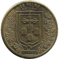 5 Dukatos La Palma