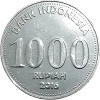 1000 Rupiah I Gusti Ketut Pudja