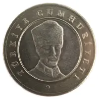 5 Lira