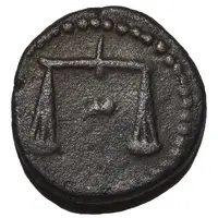 Æ14 - Nectanebo II Levantine region