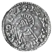 1 Penning - Olav Haraldsson