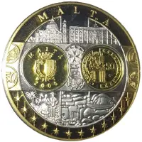 Première Frappe 'Malte'