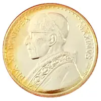 Token - Pius XII