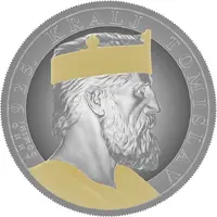 6 Euros King Tomislav