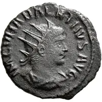 Antoninianus - Vaballathus VICTORIA AVG