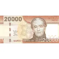20 000 Pesos