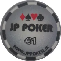 1 Euro - JP Poker