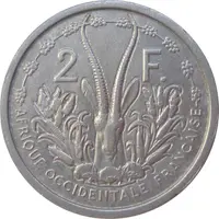 2 Francs