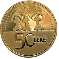 50 Lekë Apollonia