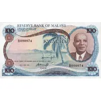 10 Kwacha