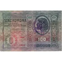 100 Kruna Slovenian