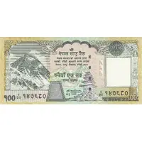 100 Rupees