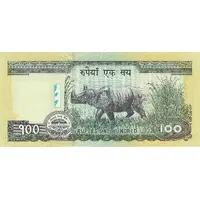 100 Rupees
