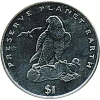 1 Dollar Laner falcon