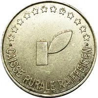 Luxembourg - Eurostong Argent