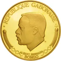 20 000 Francs 1st Moon landing