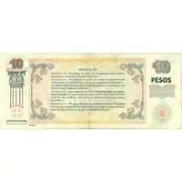 10 Pesos
