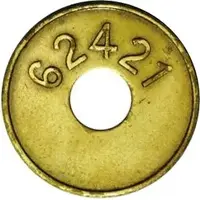 1 Piaster - Spinney and Sons