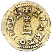 Tremissis - Wittiza Toleto