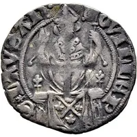 Demi Gros - Guillaume de Monthonay