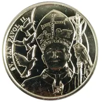 Token - Sv. Ján Pavol II