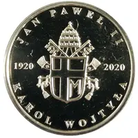 Token - Sv. Ján Pavol II