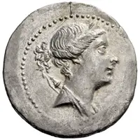 Tetradrachm - Artemidoros