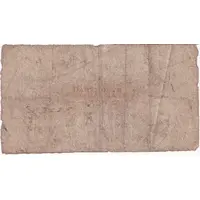 1 Pound Dartmouth General Bank