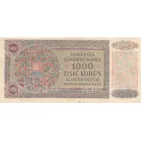 1000 Korún