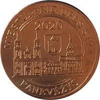 Token - Panevėžys
