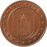 Token - Panevėžys
