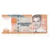 200 Pesos