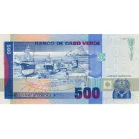 500 Escudos