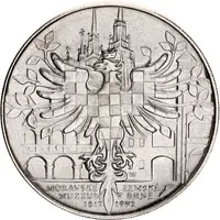 100 Korun Moravian Museum in Brno