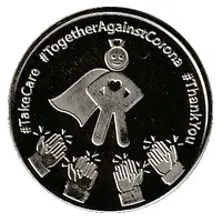 Token - National Tokens Covid-19