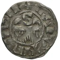 Denier 'Provisino' - Roman Senate